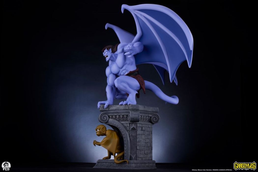 Gargoyles: Goliath 1/4