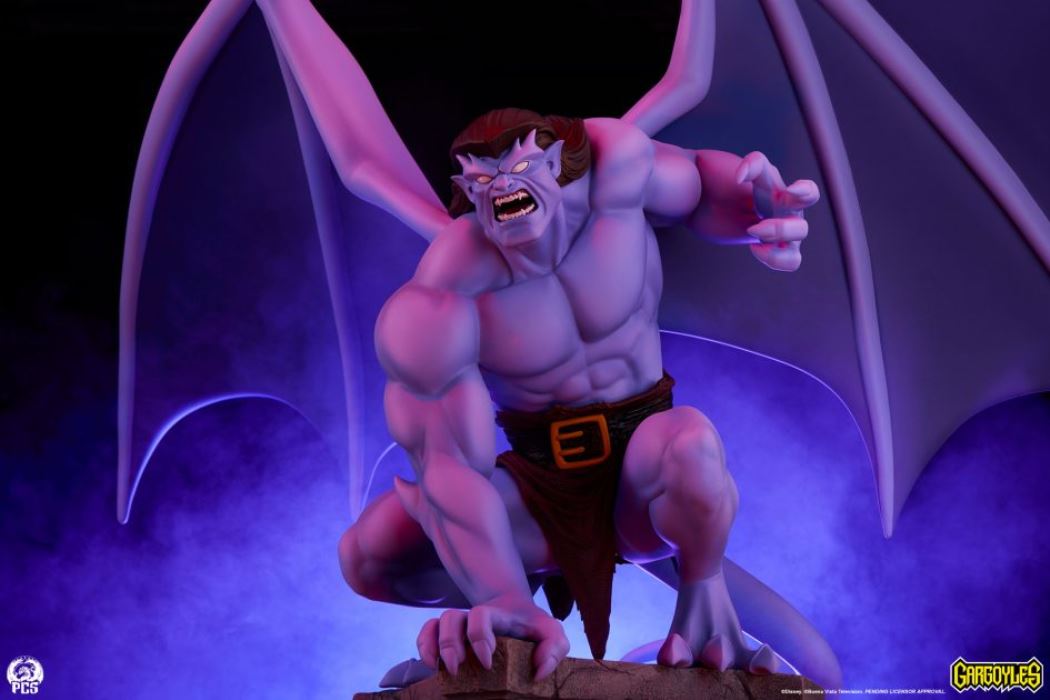 Gargoyles: Goliath 1/4
