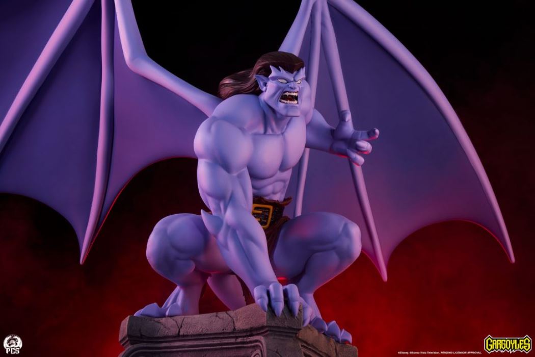 Gargoyles: Goliath 1/4
