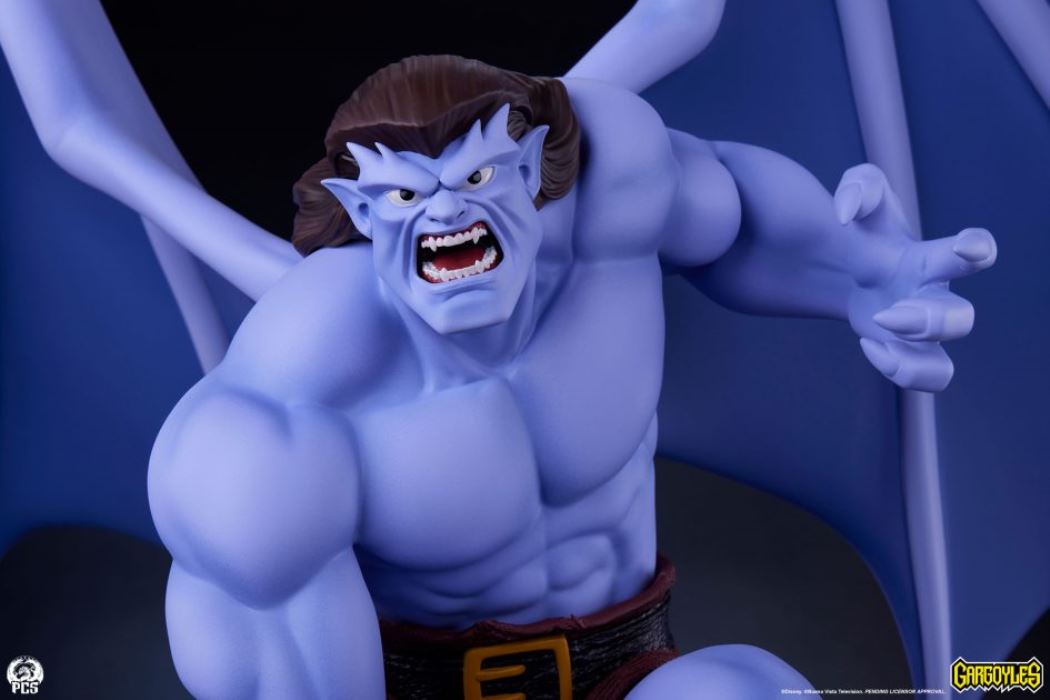 Gargoyles: Goliath 1/4