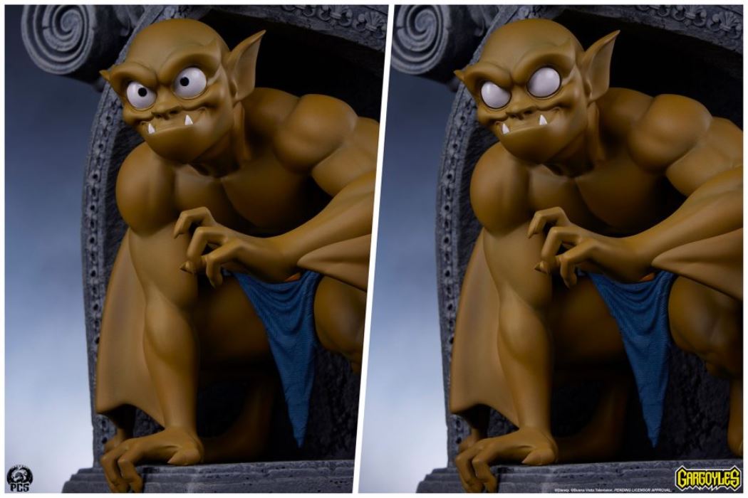 Gargoyles: Goliath 1/4
