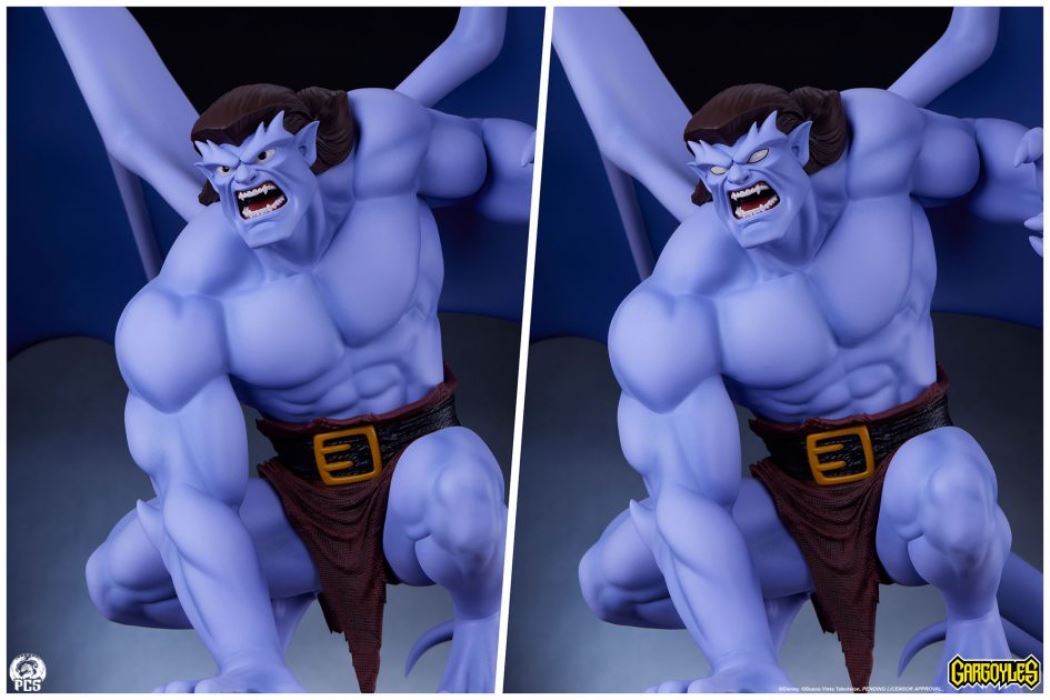 Gargoyles: Goliath 1/4