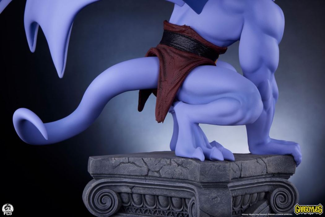 Gargoyles: Goliath 1/4