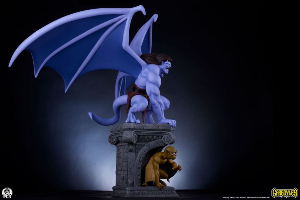 Gargoyles: Goliath 1/4