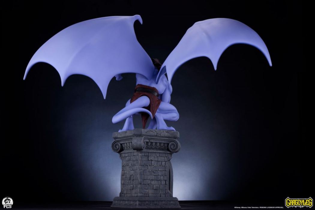 Gargoyles: Goliath 1/4
