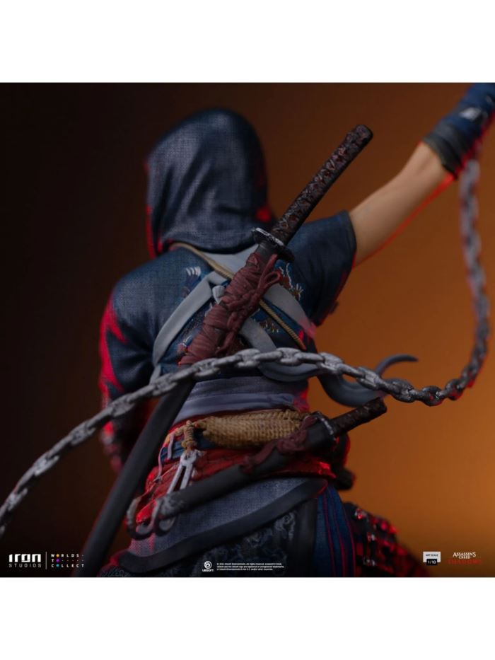 Naoe & Yasuke - Assassin's Creed: Shadow 1/10