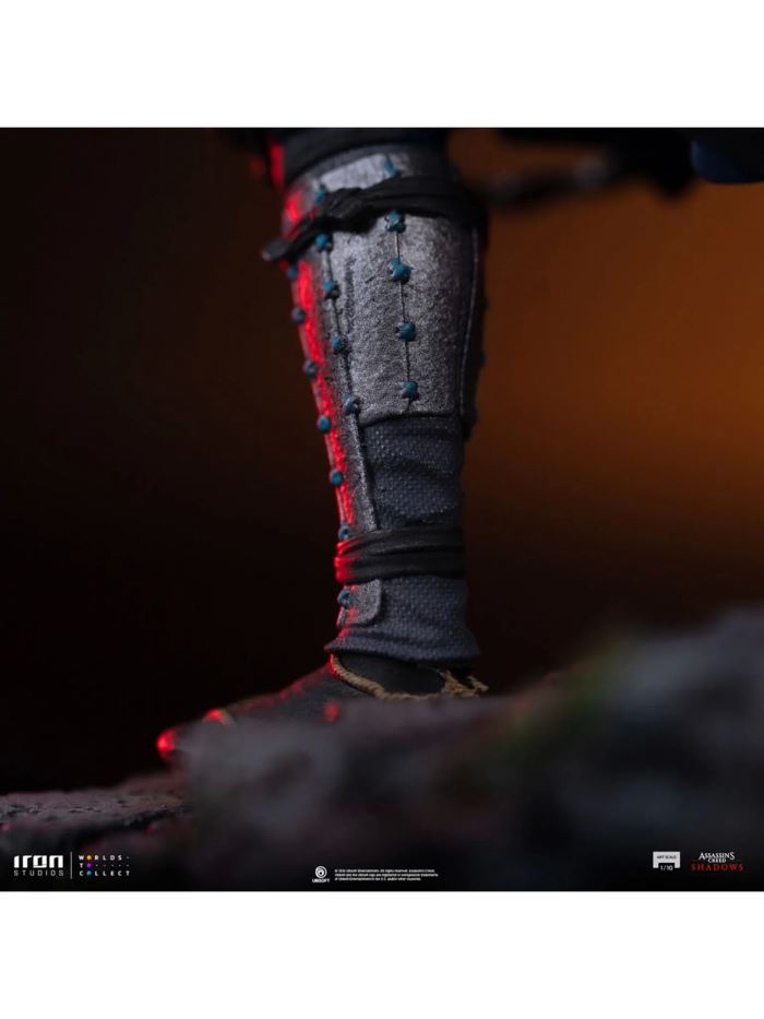 Naoe & Yasuke - Assassin's Creed: Shadow 1/10