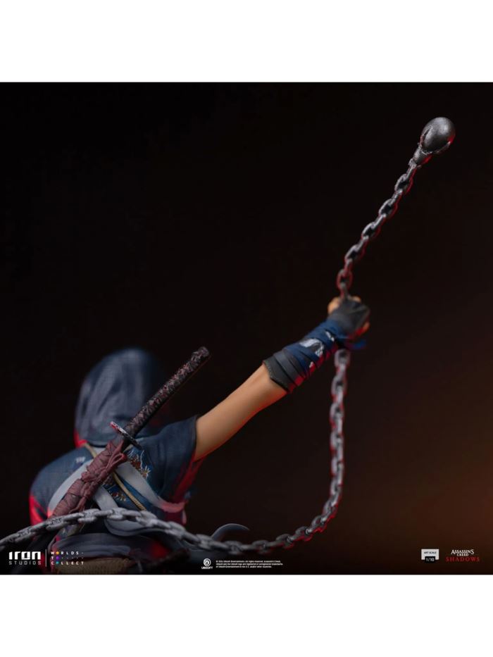 Naoe & Yasuke - Assassin's Creed: Shadow 1/10