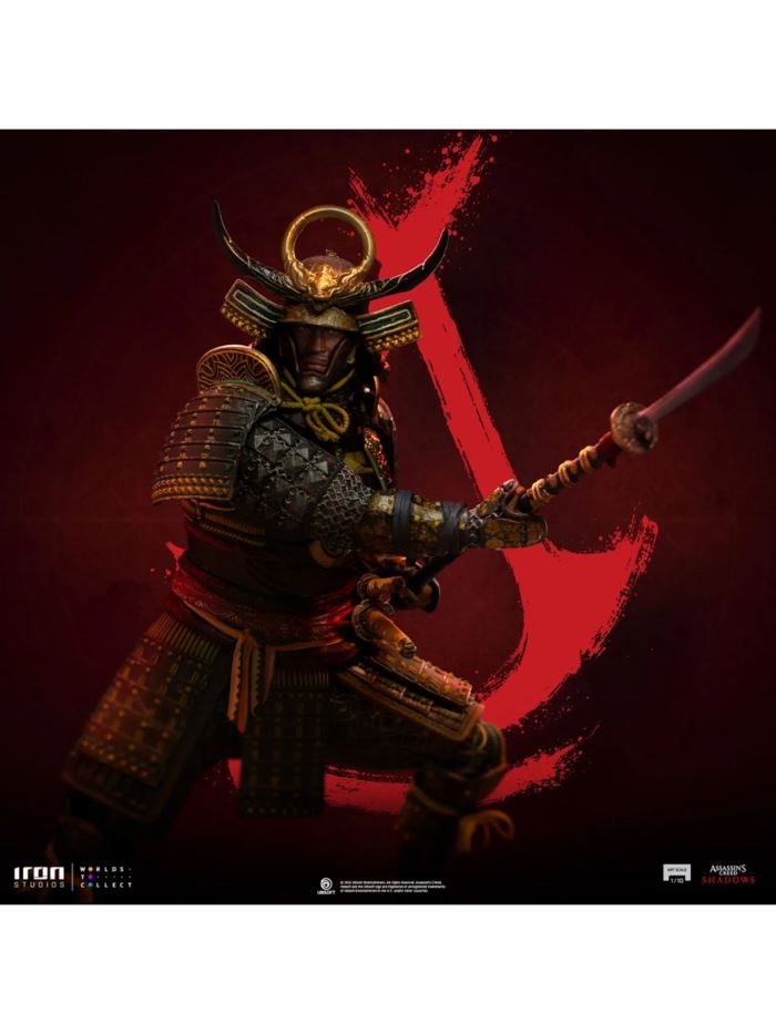 Naoe & Yasuke - Assassin's Creed: Shadow 1/10