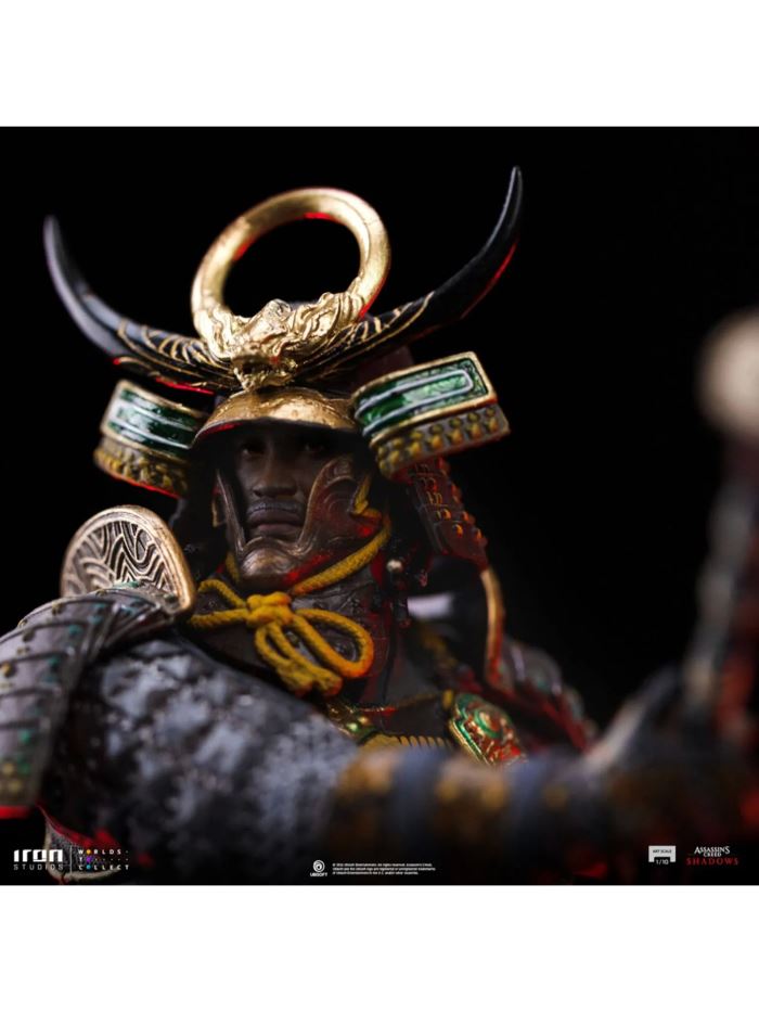 Naoe & Yasuke - Assassin's Creed: Shadow 1/10