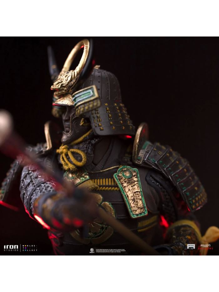 Naoe & Yasuke - Assassin's Creed: Shadow 1/10
