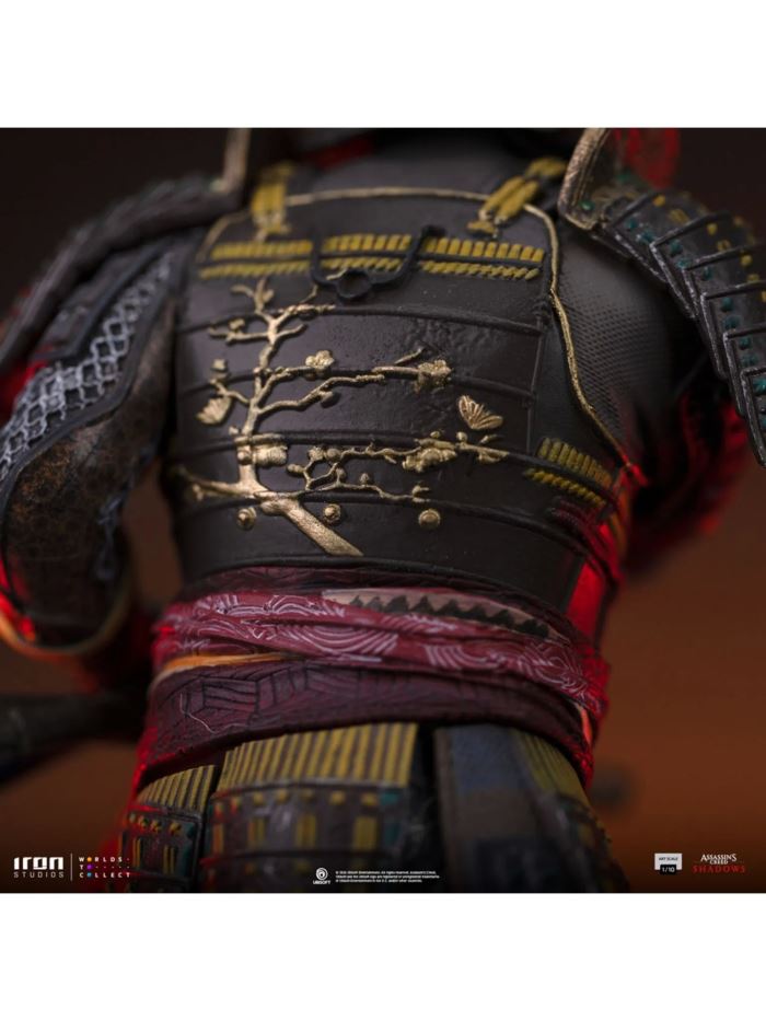 Naoe & Yasuke - Assassin's Creed: Shadow 1/10