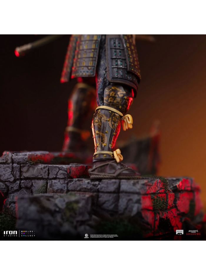 Naoe & Yasuke - Assassin's Creed: Shadow 1/10