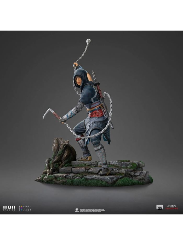 Naoe & Yasuke - Assassin's Creed: Shadow 1/10