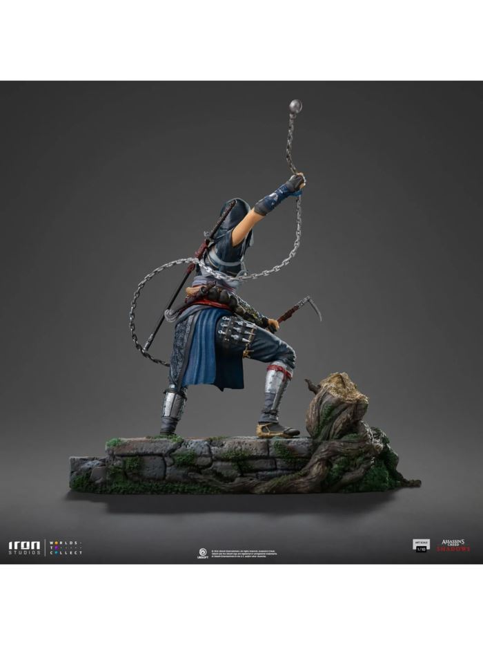 Naoe & Yasuke - Assassin's Creed: Shadow 1/10