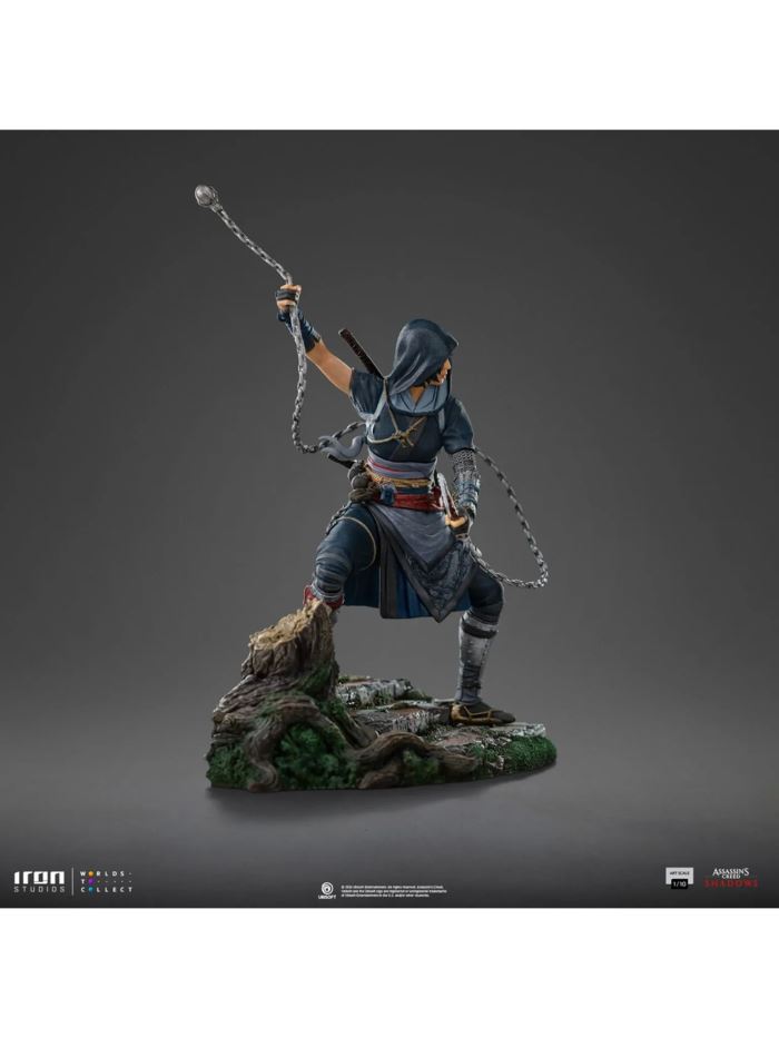 Naoe & Yasuke - Assassin's Creed: Shadow 1/10