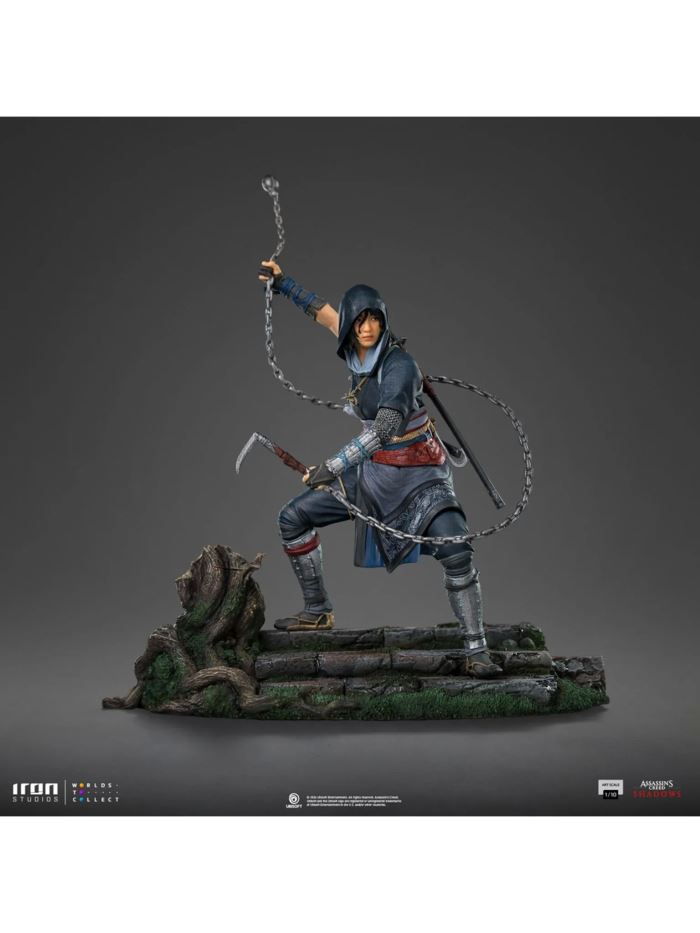Naoe & Yasuke - Assassin's Creed: Shadow 1/10