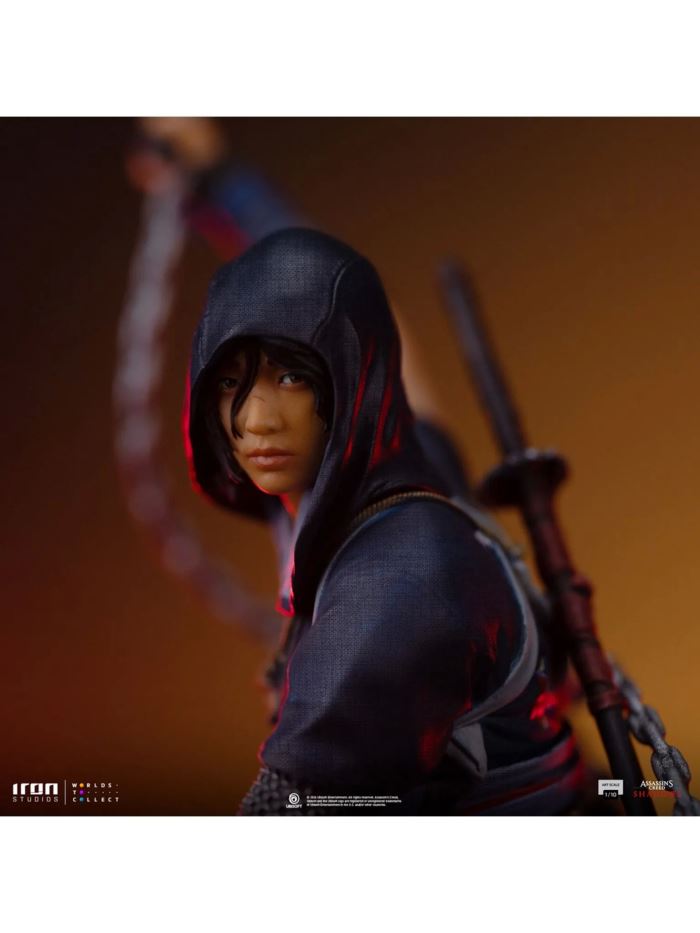 Naoe & Yasuke - Assassin's Creed: Shadow 1/10