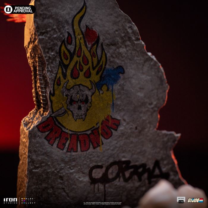 Flint - GI Joe - Art Scale 1/10