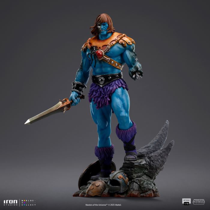 Faker - Masters of the Universe - Art Scale 1/10 