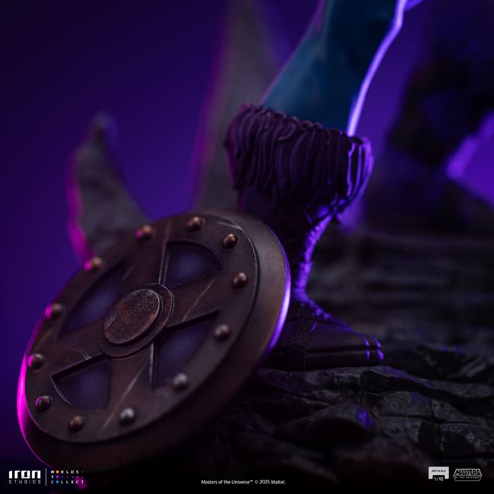 Faker - Masters of the Universe - Art Scale 1/10 