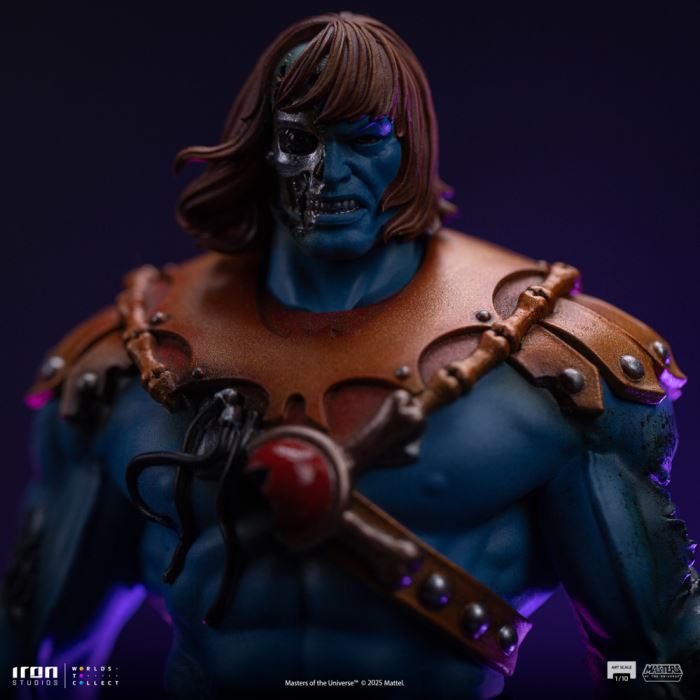 Faker - Masters of the Universe - Art Scale 1/10 