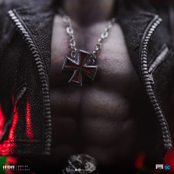 Lobo Unleashed - DC Comics - Art Scale 1/10