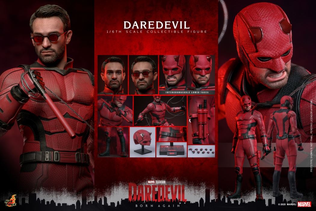Daredevil 1/6