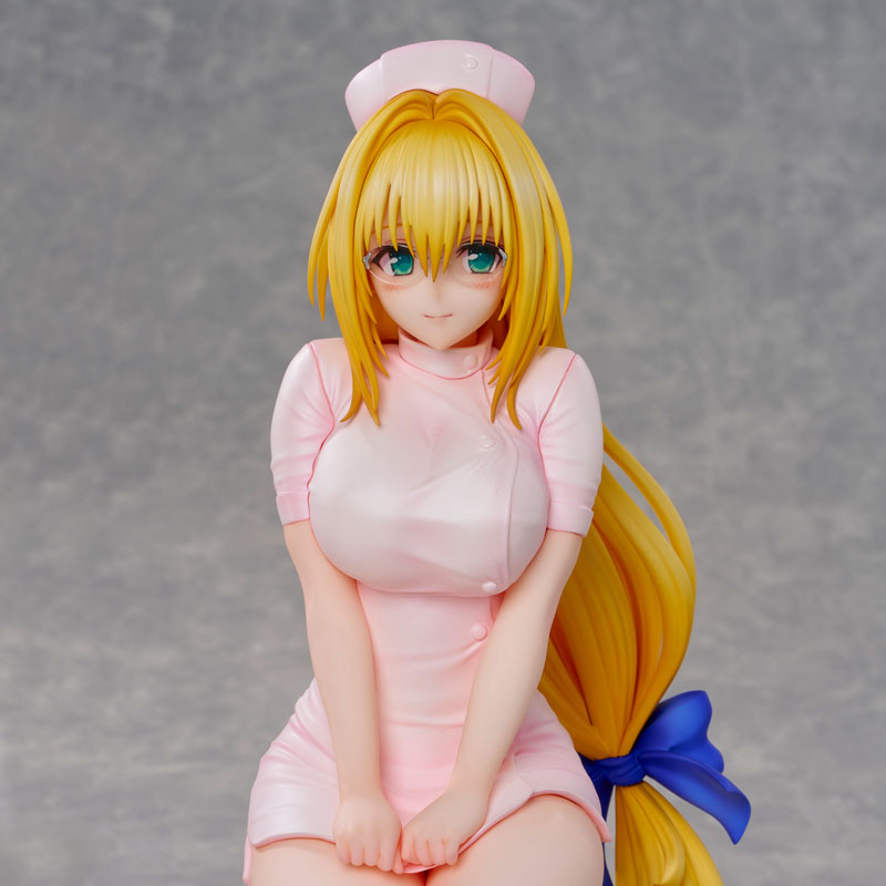 To Love-Ru Darkness Nurse Series Tearju Lunatique