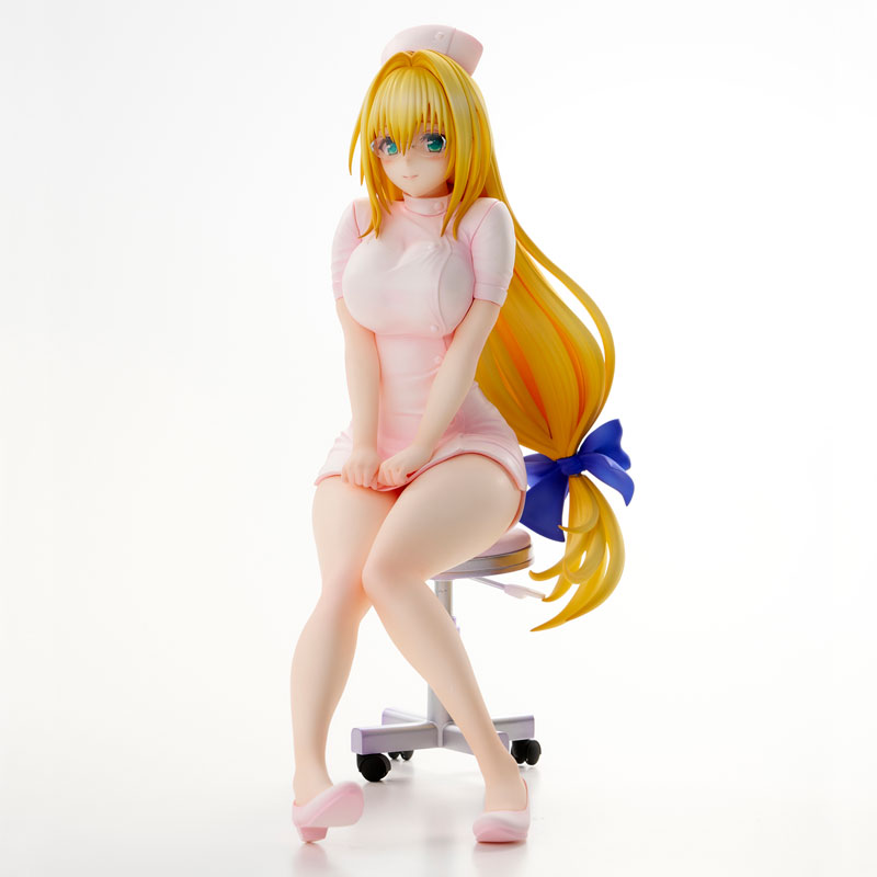 To Love-Ru Darkness Nurse Series Tearju Lunatique