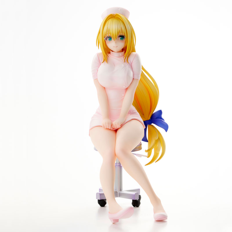 To Love-Ru Darkness Nurse Series Tearju Lunatique