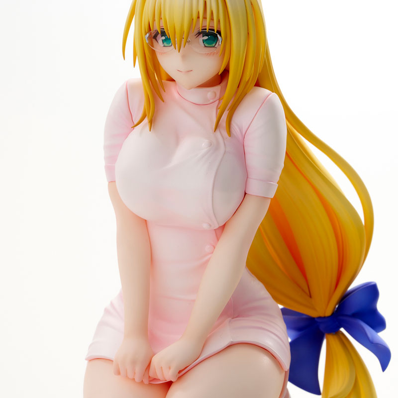 To Love-Ru Darkness Nurse Series Tearju Lunatique