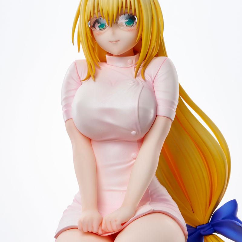 To Love-Ru Darkness Nurse Series Tearju Lunatique