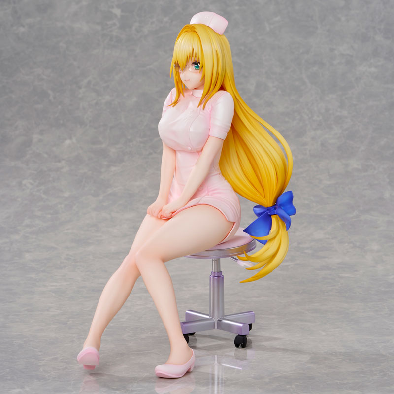To Love-Ru Darkness Nurse Series Tearju Lunatique