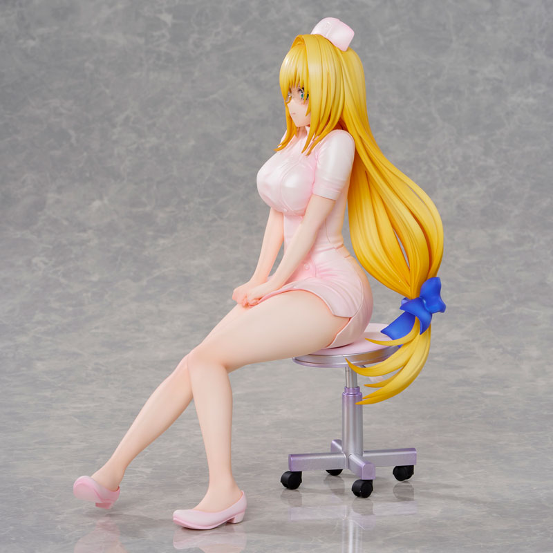 To Love-Ru Darkness Nurse Series Tearju Lunatique