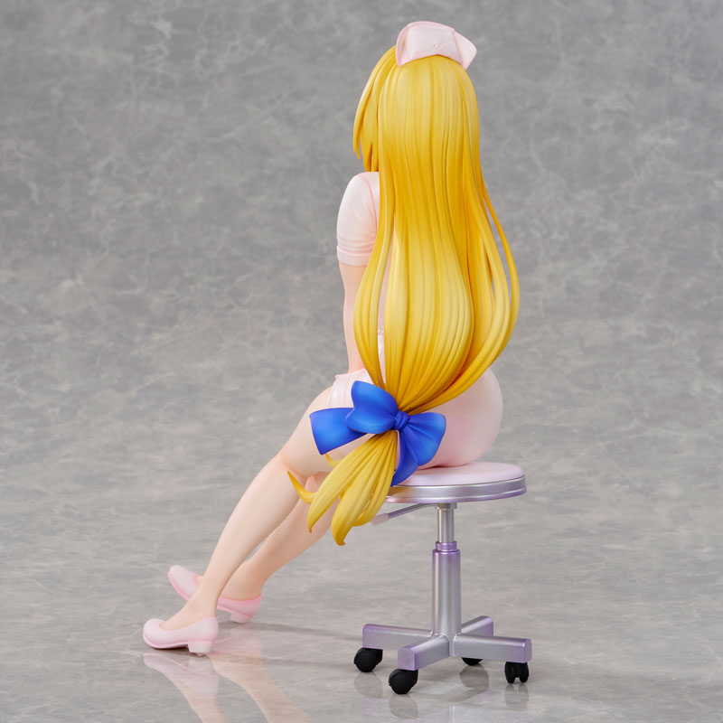 To Love-Ru Darkness Nurse Series Tearju Lunatique