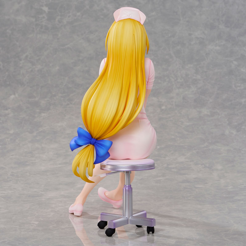 To Love-Ru Darkness Nurse Series Tearju Lunatique