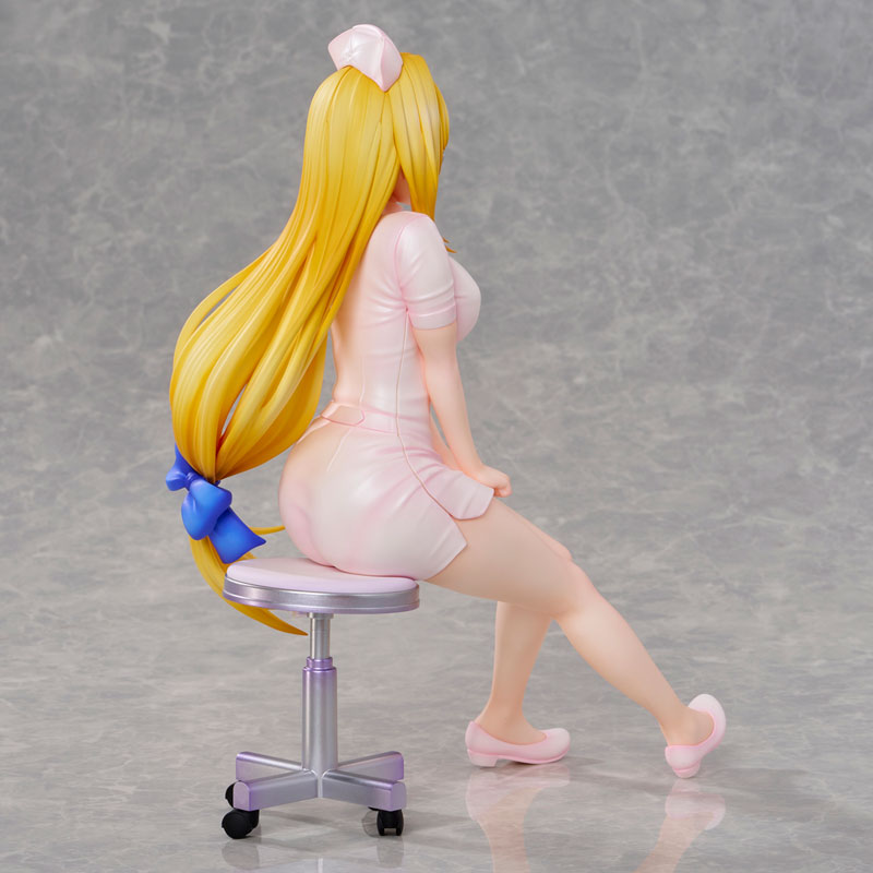 To Love-Ru Darkness Nurse Series Tearju Lunatique