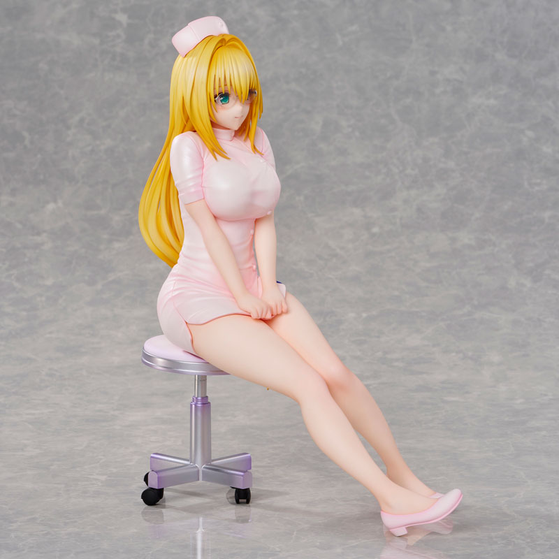 To Love-Ru Darkness Nurse Series Tearju Lunatique