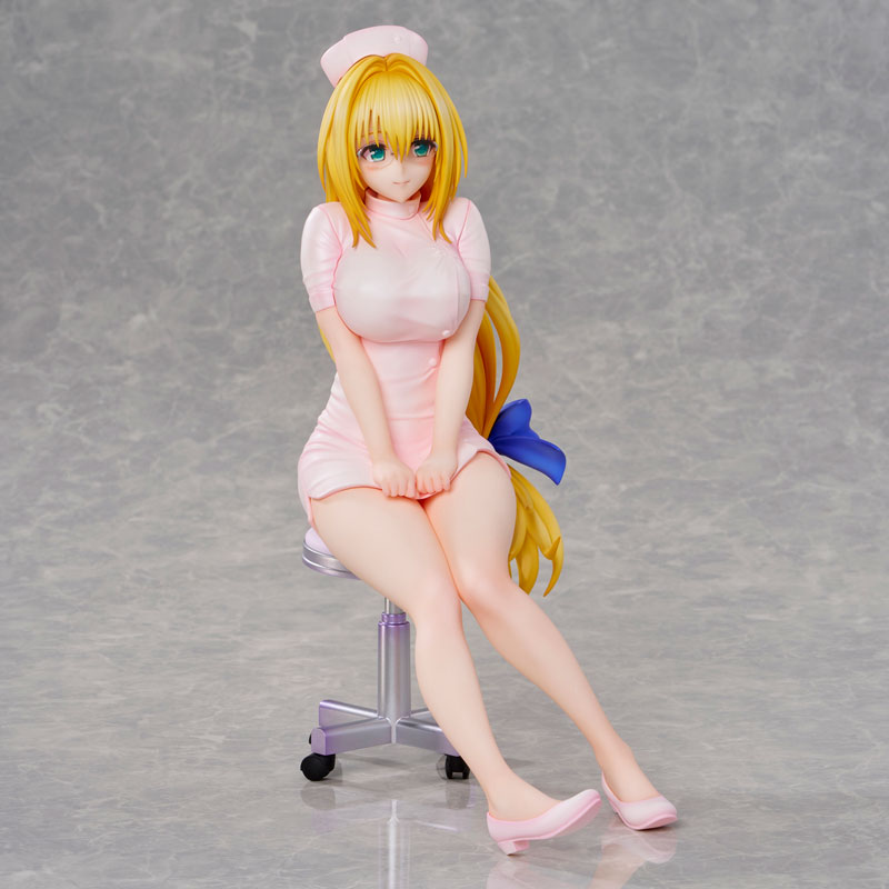 To Love-Ru Darkness Nurse Series Tearju Lunatique