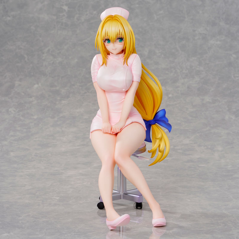 To Love-Ru Darkness Nurse Series Tearju Lunatique
