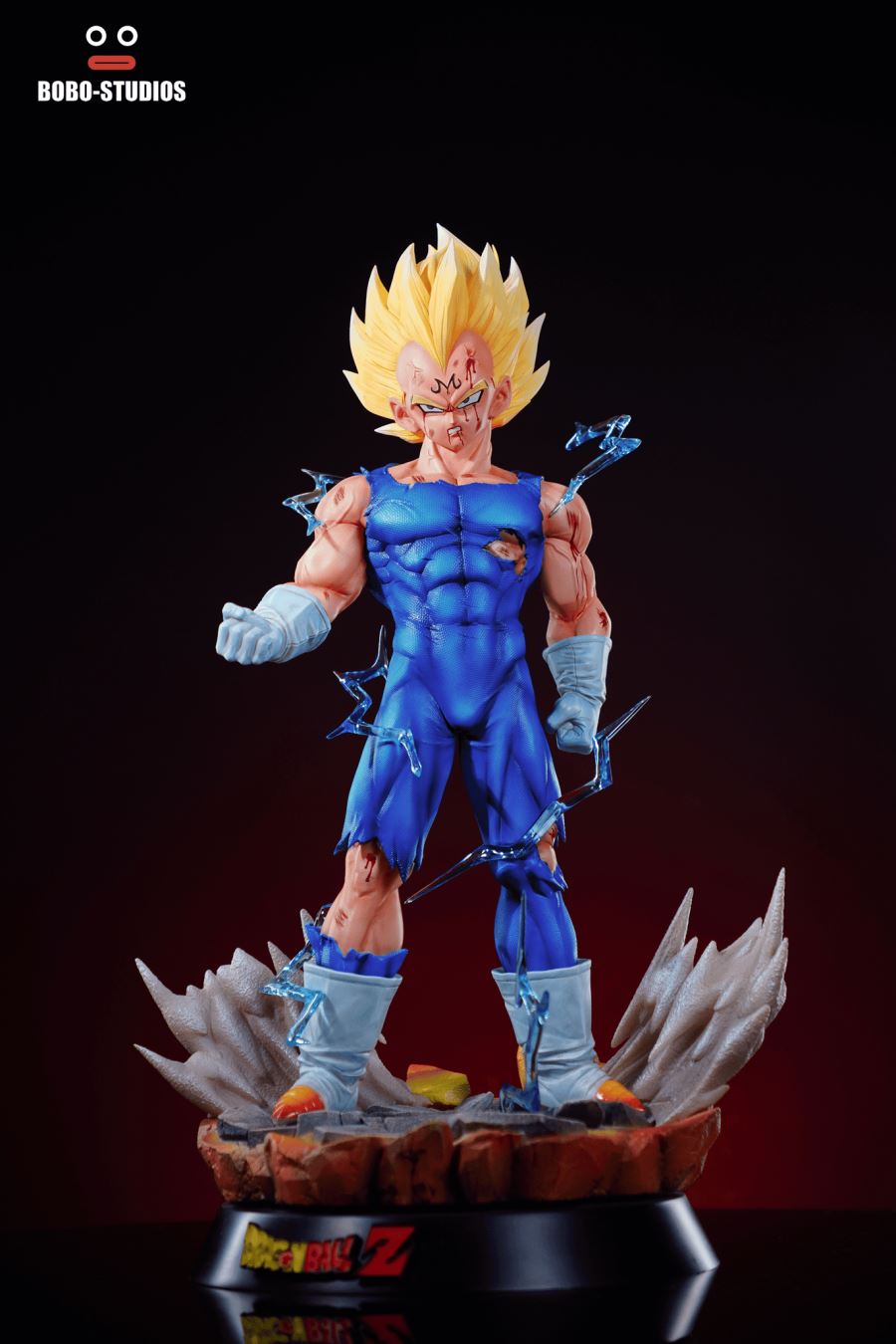 Majin Vegeta - Dragon Ball