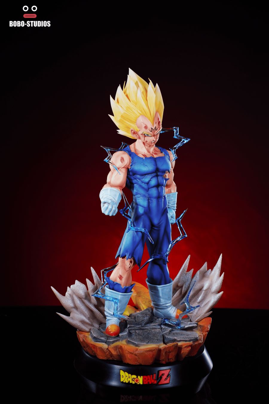 Majin Vegeta - Dragon Ball