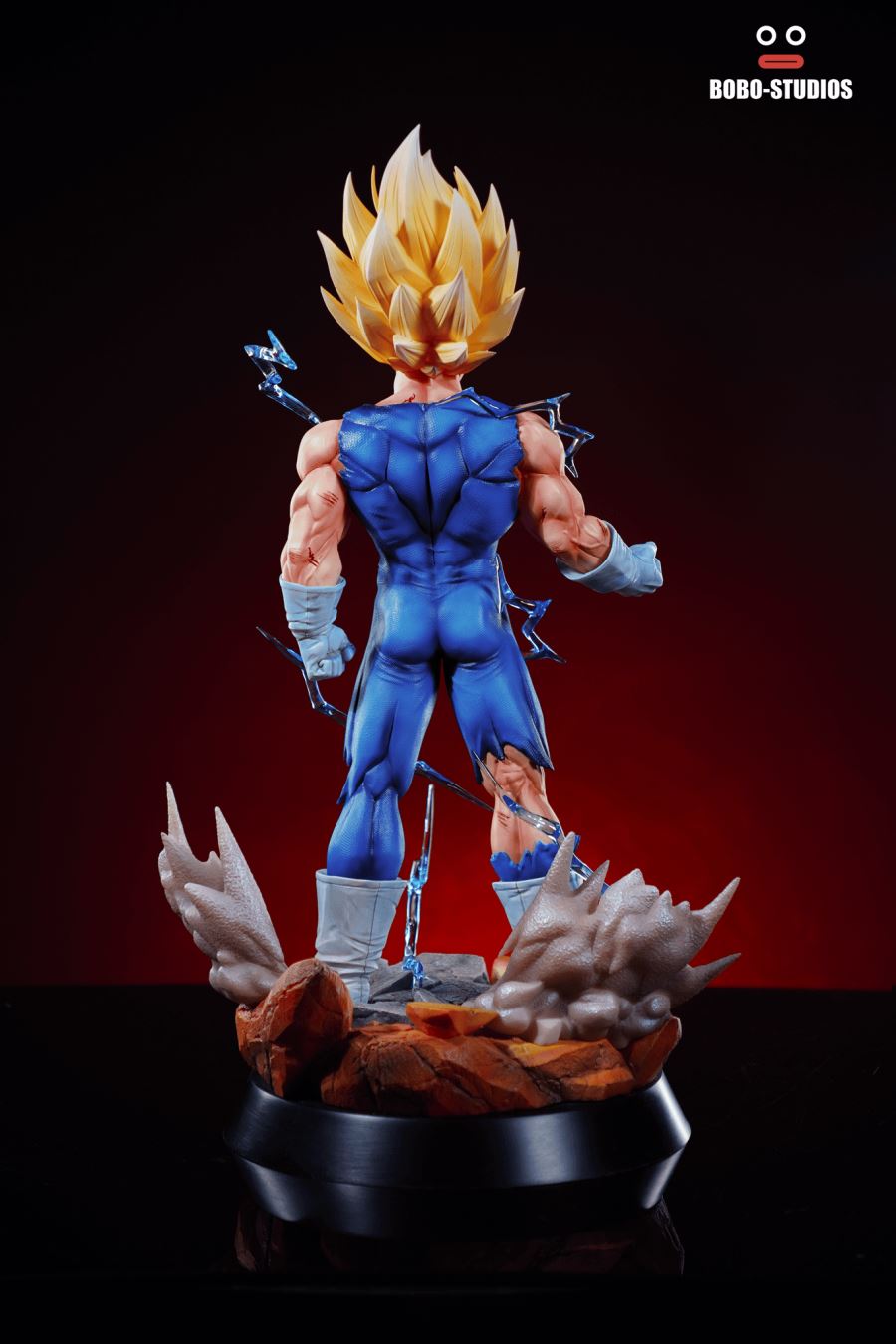 Majin Vegeta - Dragon Ball