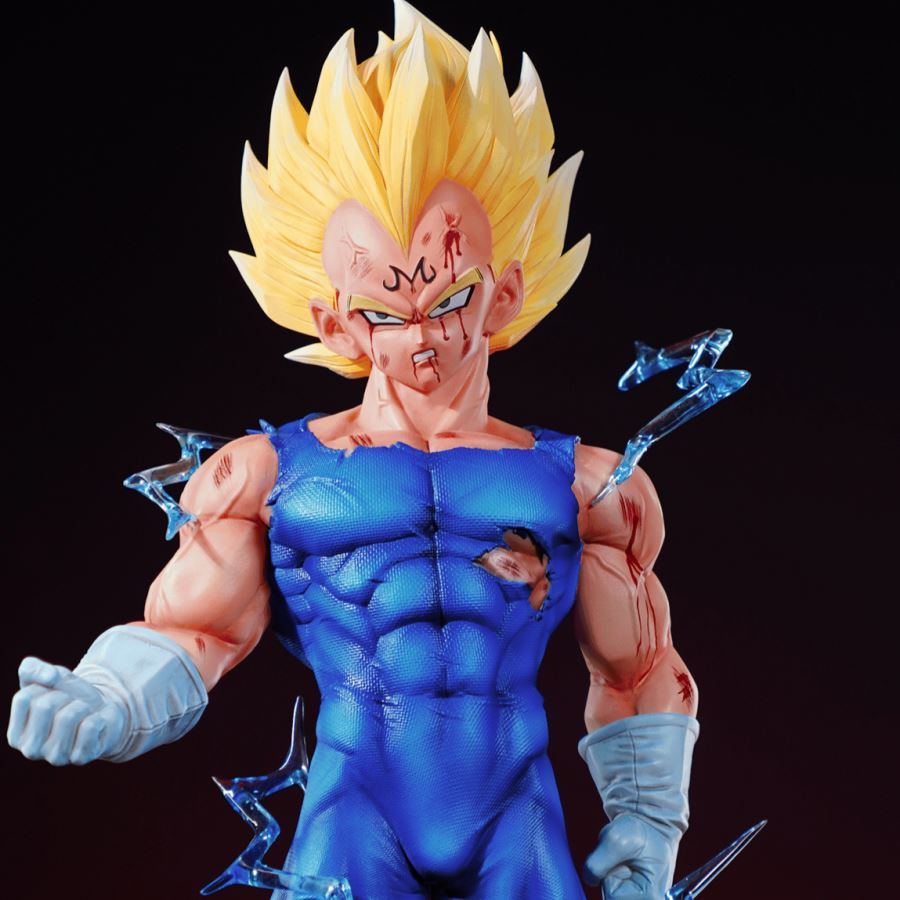 Majin Vegeta - Dragon Ball