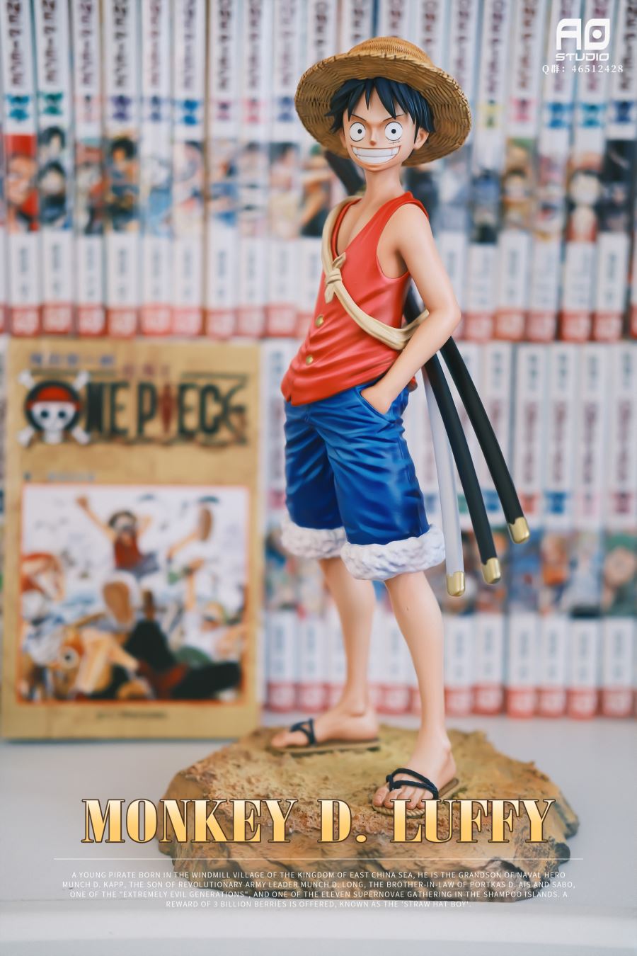 Luffy - One Piece 1/6