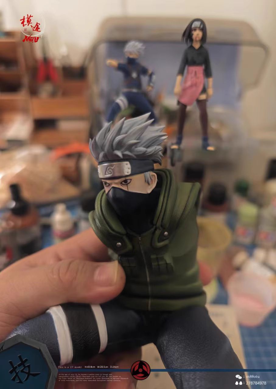 Kakashi - Naruto