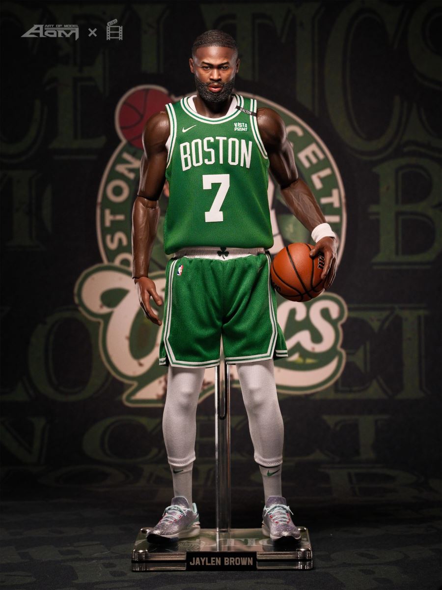 NBA Jaylen Brown Championship