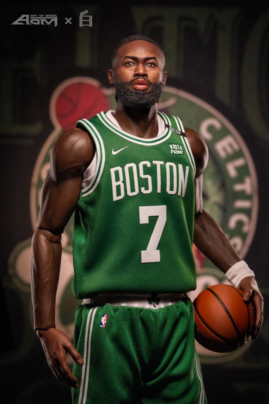 NBA Jaylen Brown Championship