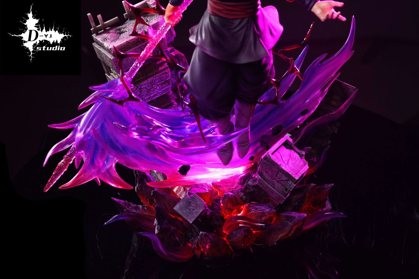 Rose Son Goku - Dragon Ball